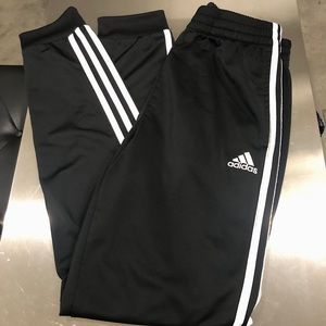 Large Boys' Active Sports Athletic Jogger Pant